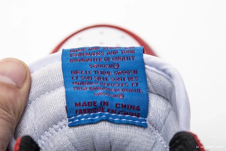 1 555088-602 Man Jordan Air Spider 1126